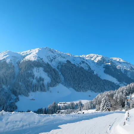 شقة Ferienwohnung Mayrhofen 625w هيباخ